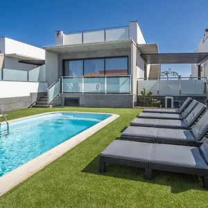  Villa Five Dreams 2 Piscina Privada Spain