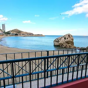 Holiday home New Beachfront Duplex - Sleeps Up To 4, Gibraltar