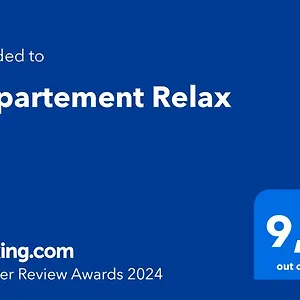  Apartment Relax France